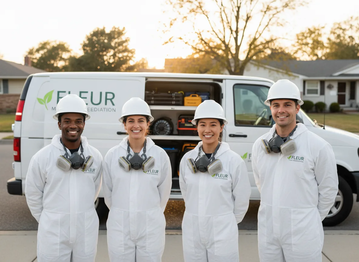 Mold Remediation company in Hoffmeister, NY